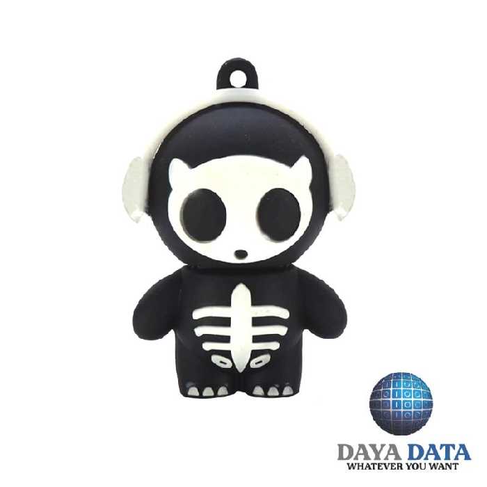 فلش مموری فانتزی دایا  دیتا روح جغد مدلPF1022-9 ظرفیت32GB-USB3 رنگ مشکی