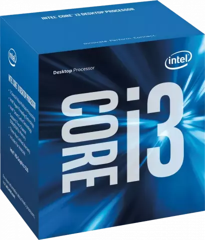 پردازنده 3.7گیگاهرتز Intel مدل CORE i3 6100