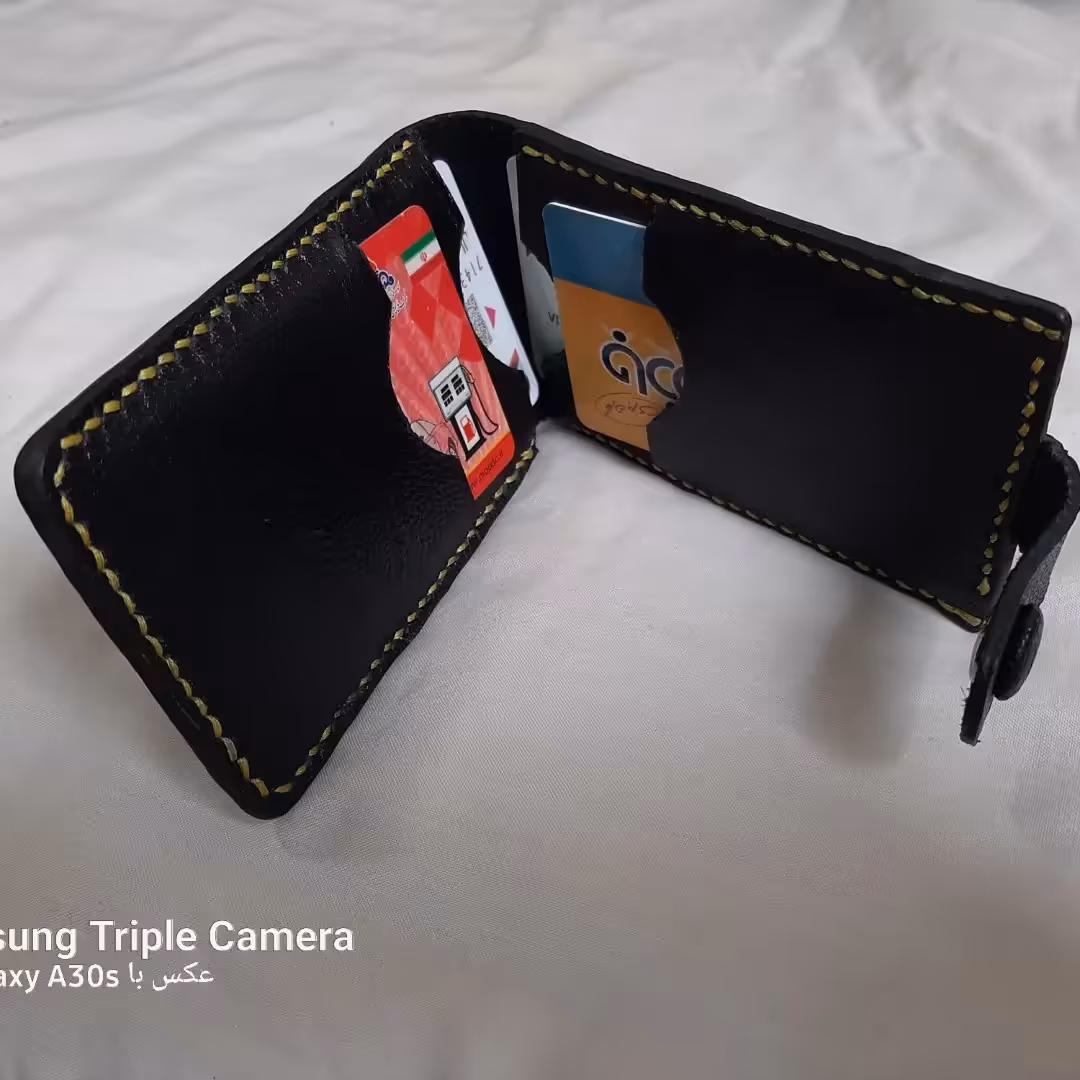 جاکارتی چرمی طبیعی