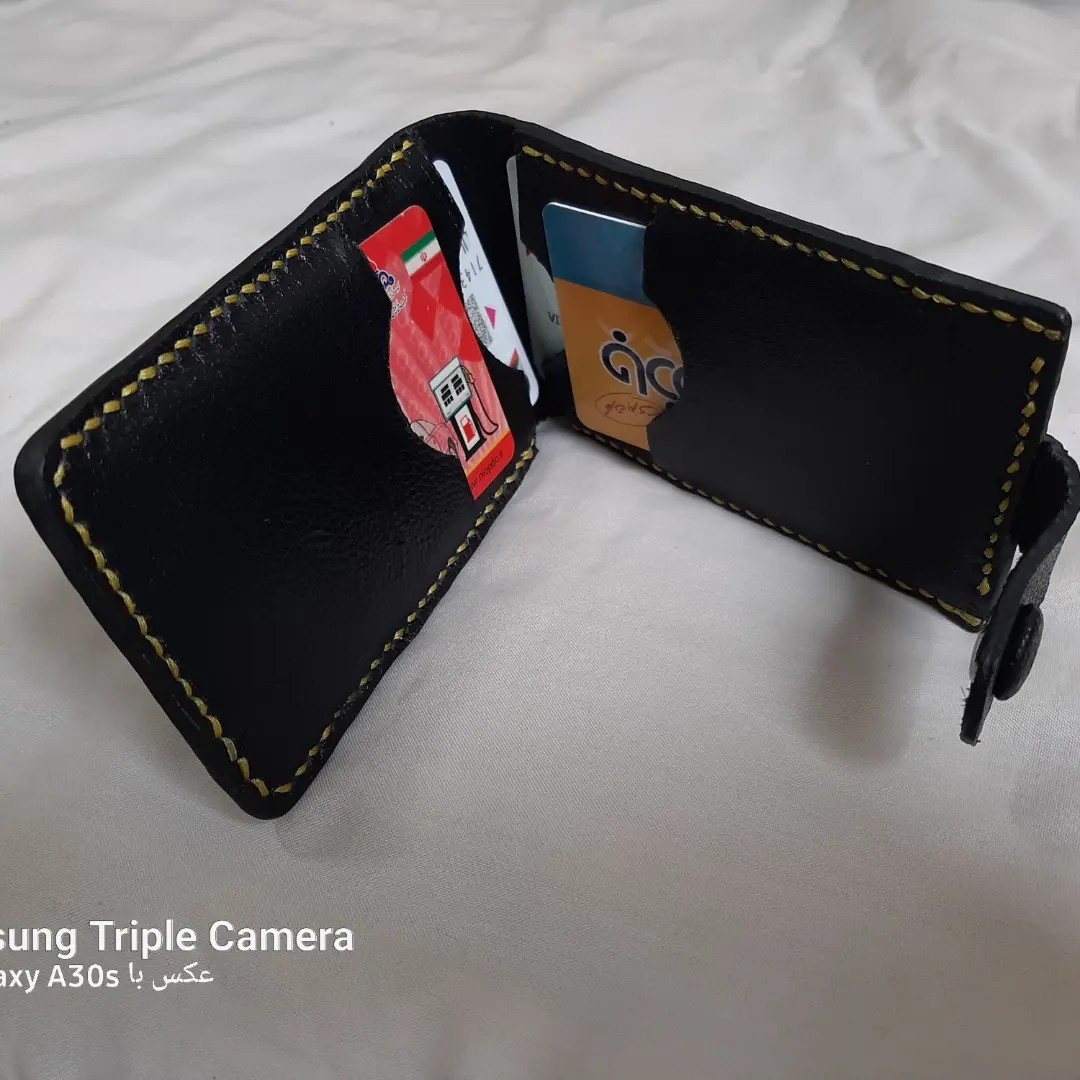 جاکارتی چرمی طبیعی