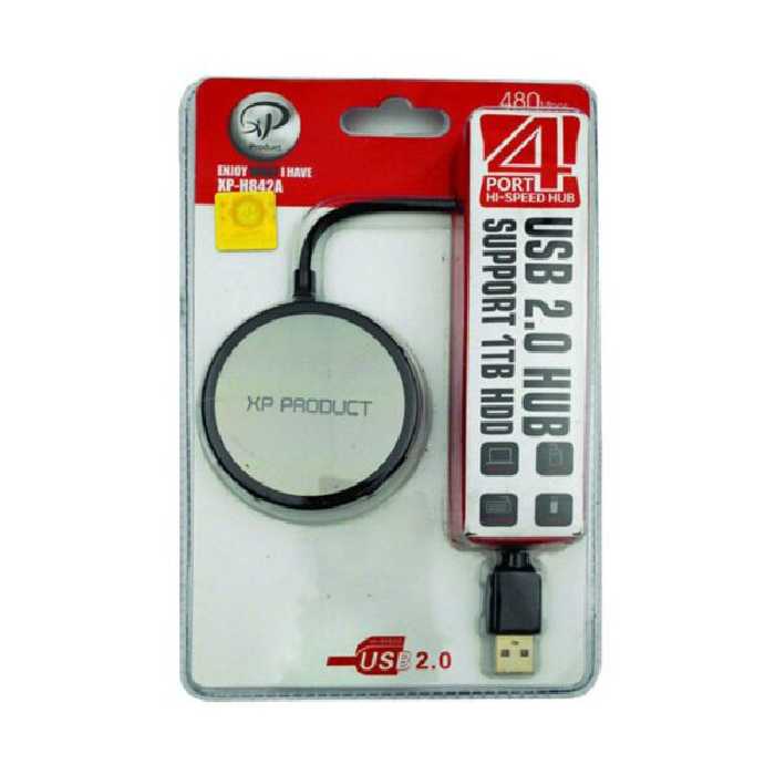 هاب 4 پورت USB 2.0 مدل H842