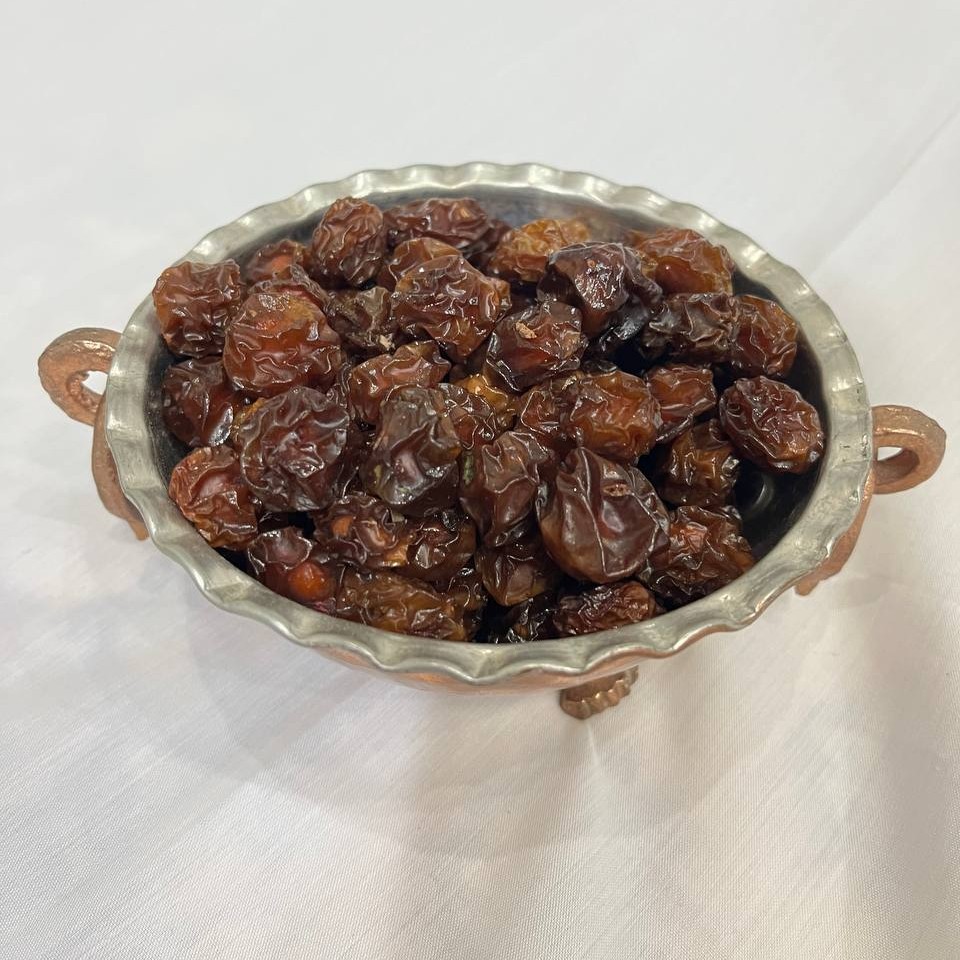 آلو سیاه و آلوچه سیاه خورشتی درشت اعلا