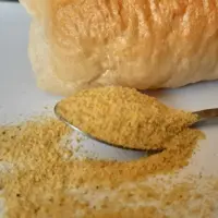 پودرسوخاری ساده مخصوص مرغ و ماهی 250گرم چاشنی خاتون