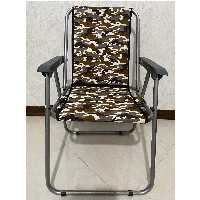 صندلی مبلی تاشو ساحلی مسافرتی (فوم دار) مدل B20FH