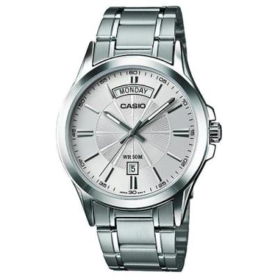 ساعت مچی مردانه کاسیو 
مدل CASIO-MTP-1381D-7AV