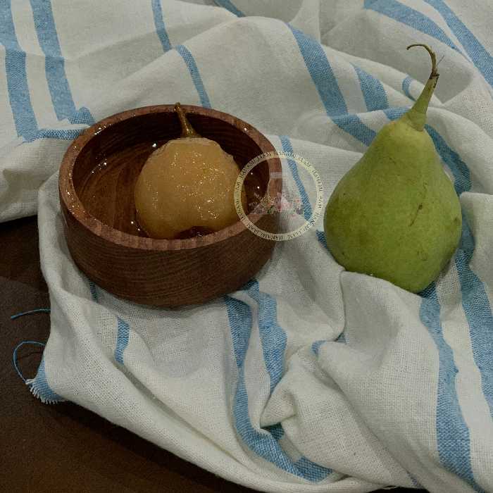 مربای خانگی هانامی گلابی (یک کیلو)