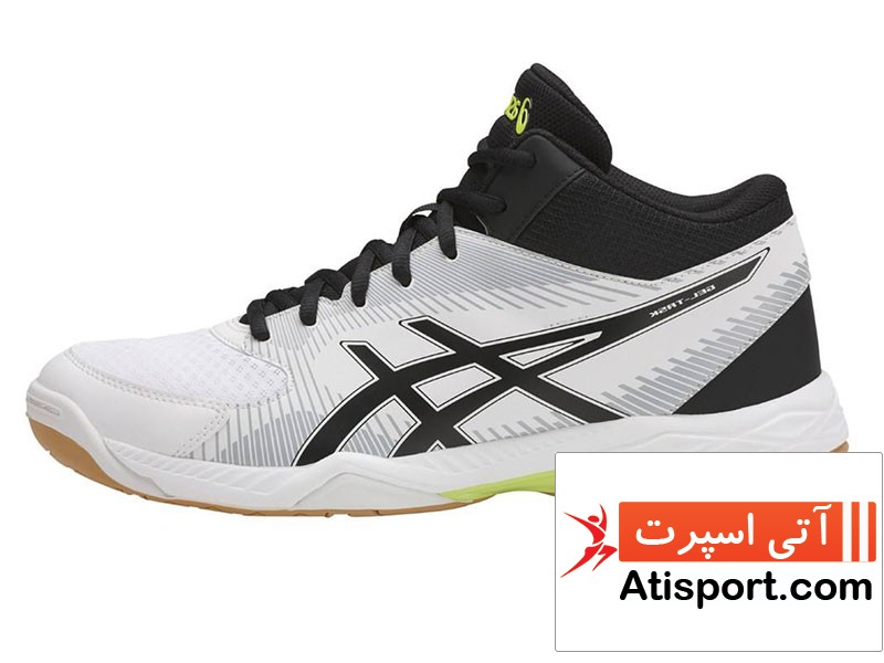 کفش والیبال مردانه asics task mt gel B703Y 0190