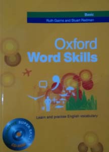 کتاب اکسفورد ورد اسکیل Oxford Word Skills Basic
