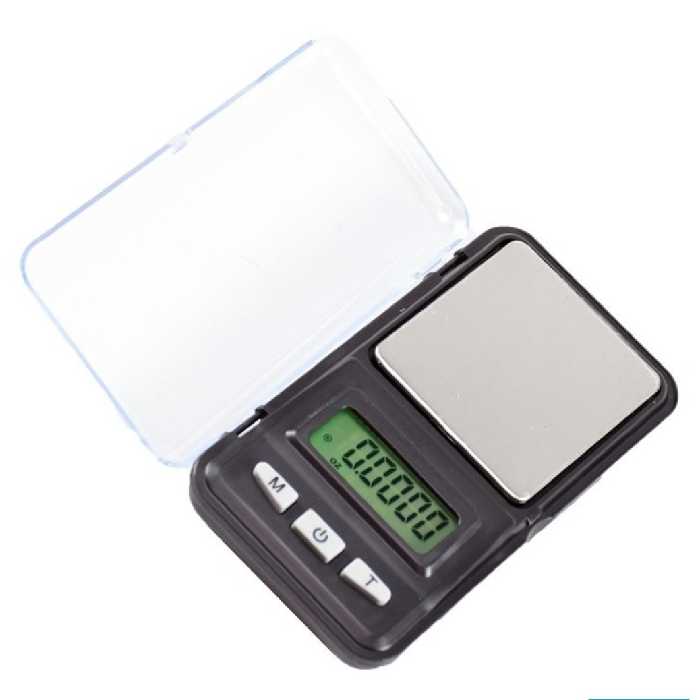 ترازوی دیجیتالی جیبی 200 گرمی اسکیل