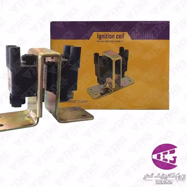 کویل نیسان زیمنس بهرام الکترونیک

