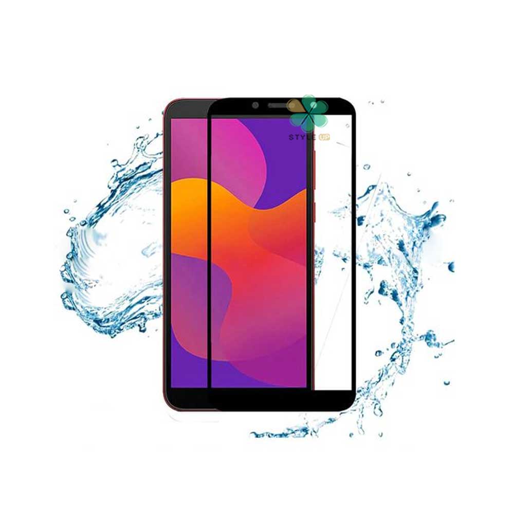 گلس سرامیکی گوشی هواوی Huawei Honor 9s مدل تمام صفحه