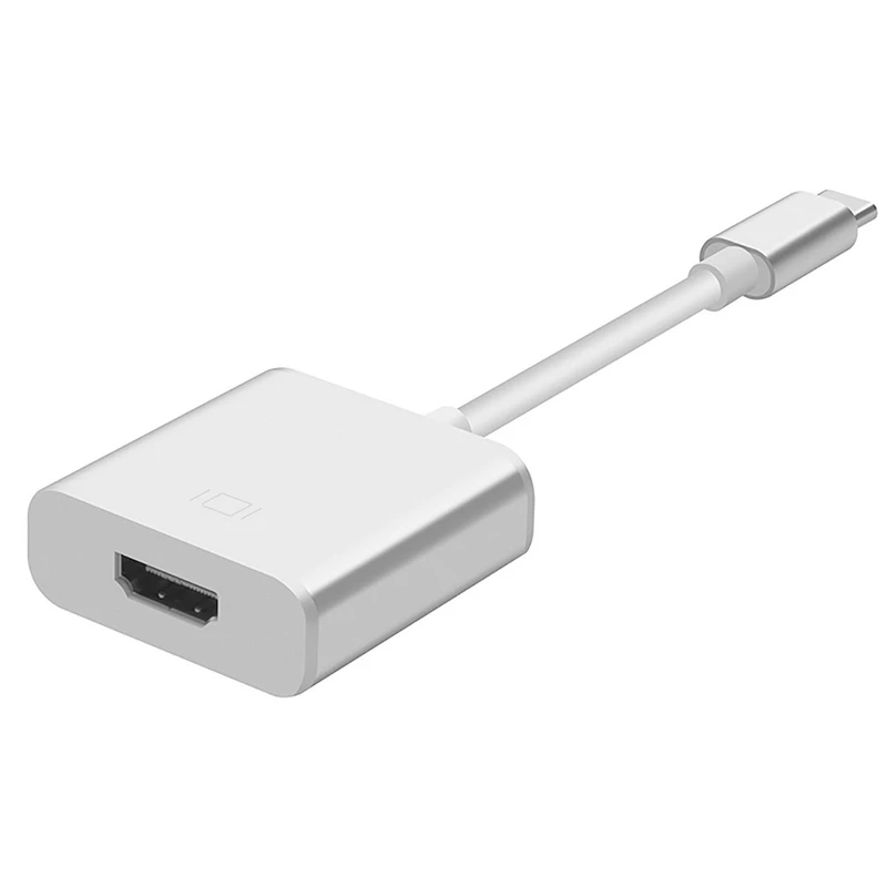 تبدیل USB-C به HDMI | ژیوار مارکت - لپتاپ استوک، لوازم جانبی موبایل و کامپیوتر