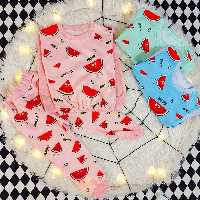 بلوز شلوار یلدایی