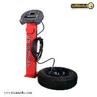 تنظیم باد اتوماتیک تایر موتور اسکان دیجیتال مدل Ti950