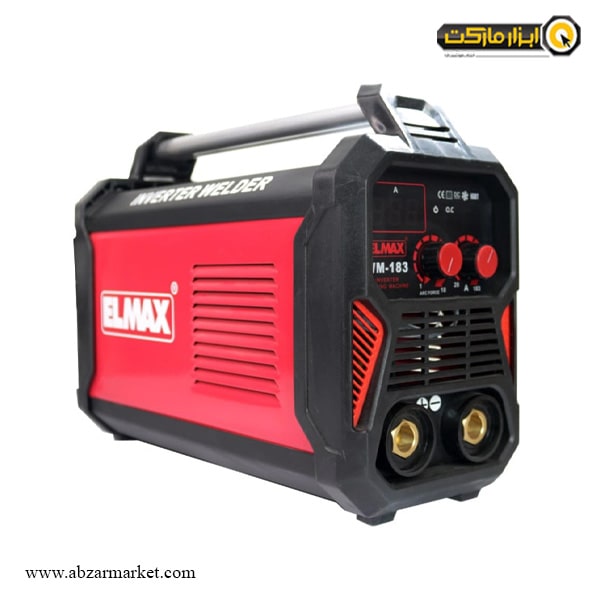 اینورتر جوشکاری المکس 180 آمپر مدل W.M183