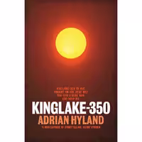 کتاب زبان اصلی Kinglake اثر Adrian Hyland انتشارات Text Publishing