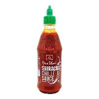 سس اکسترا هات چیلی سریراچا 480 گرم دی تای - dee thai
