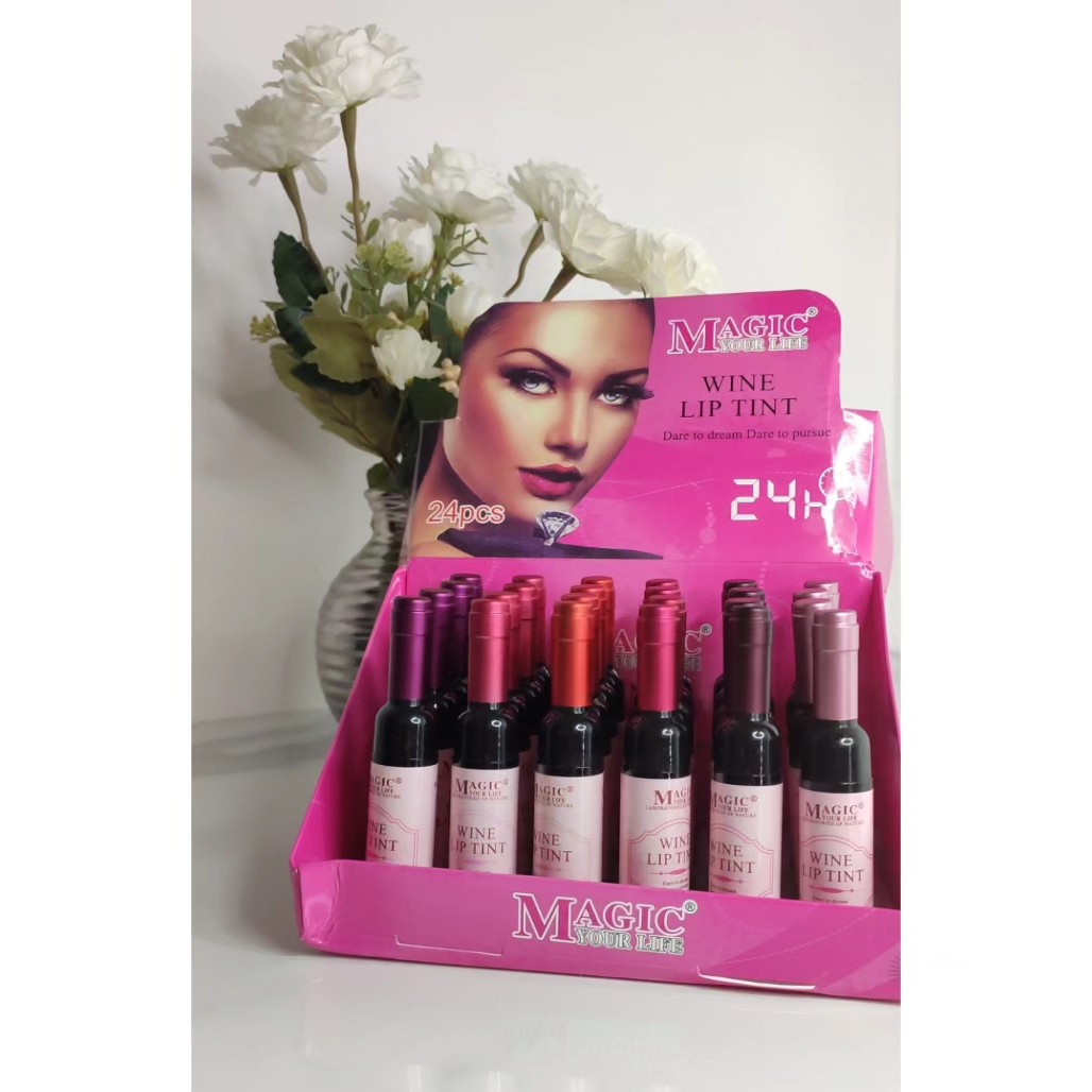 تینت لب مجیک