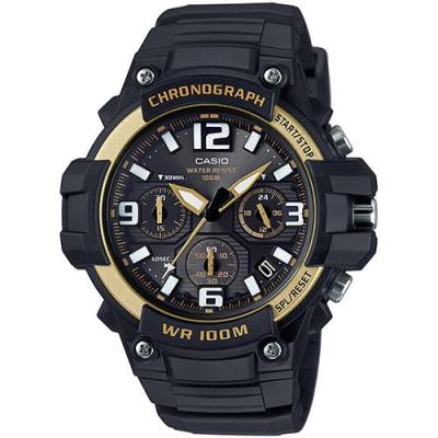 ساعت مچی مردانه کاسیو 
مدل CASIO-MCW-100H-9A2