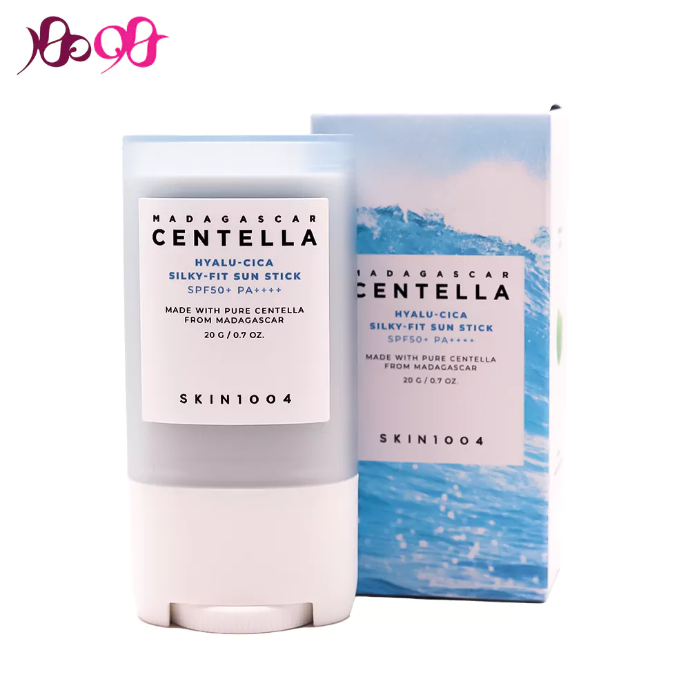 ضد آفتاب استیکی سنتلا اسکین 1004