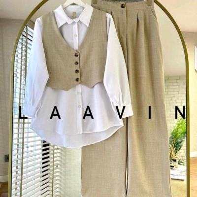 ست سه تیکه ژانت