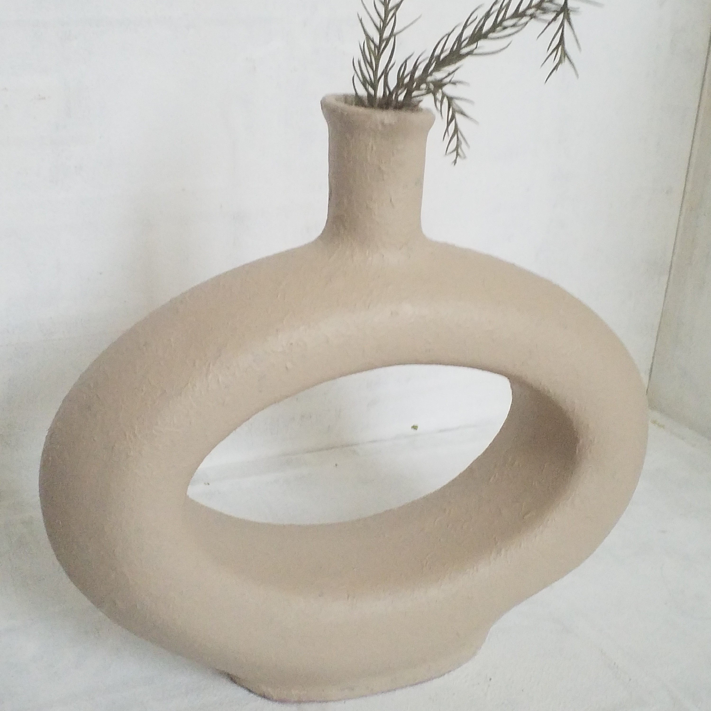 گلدان دونات