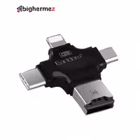 کارت خوان چندکاره ارلدام مدل ET-OT20