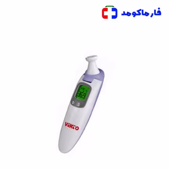 تب سنج دیجیتالی وکتو مدل DET-215