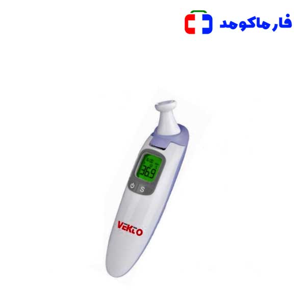 تب سنج دیجیتالی وکتو مدل DET-215