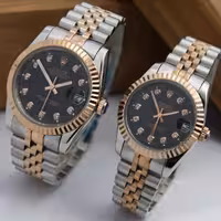 ست ساعت رولکس مردانه و زنانه