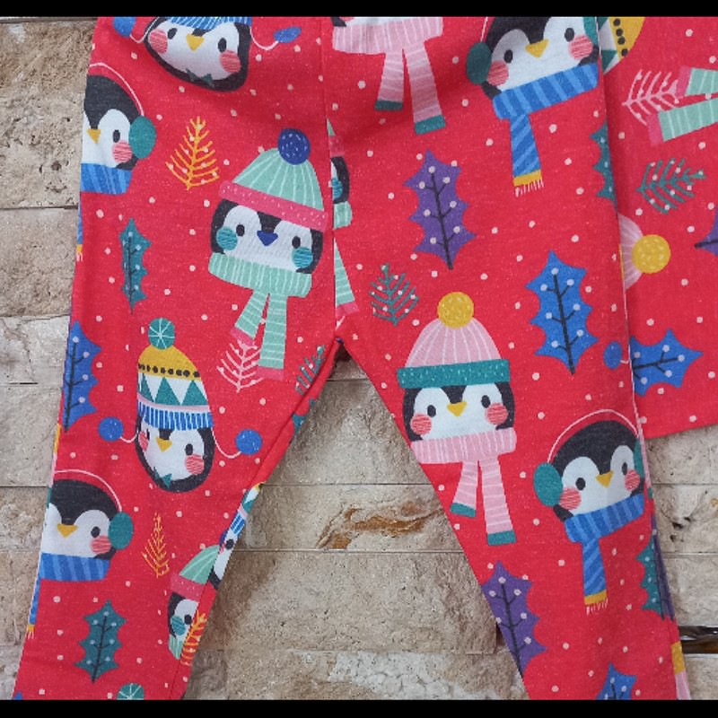 بلوز و شلوار نخی