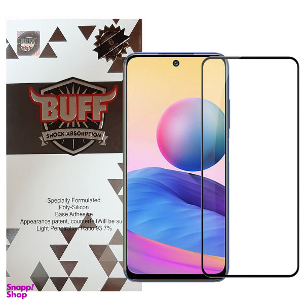 محافظ صفحه نمایش بوف مدل CF9 مناسب Redmi Note 10 5G/Poco M3 Pro 4G/Poco M3 Pro 5G/Redmi Note 10T 4G/Redmi Note 10T 5G