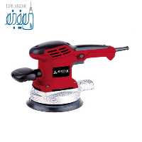 سنباده لرزان اوربیتالی دور متغیر 150 میلیمتر محک OS-400