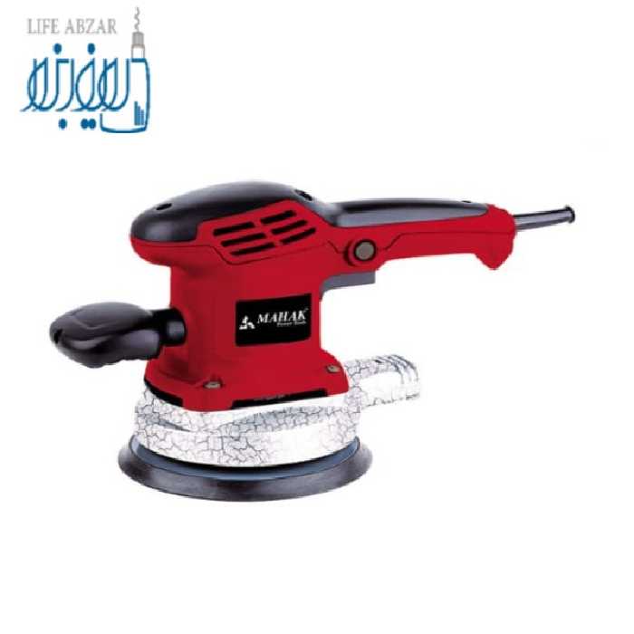 سنباده لرزان اوربیتالی دور متغیر 150 میلیمتر محک OS-400