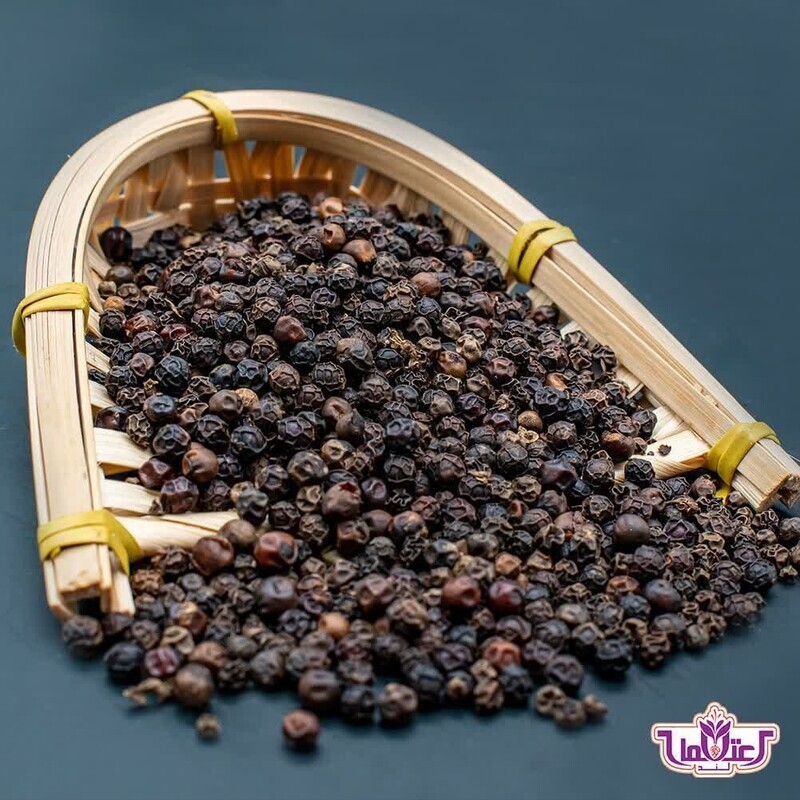 فلفل سیاه دانه درشت250گرمی اعتماد(دانه فلفل) - حذف شده