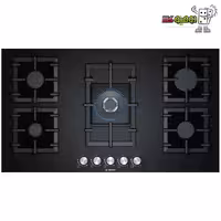 خرید صفحه گازی توکار بوش مدل PPQ9B6O90 - دومینو کالا