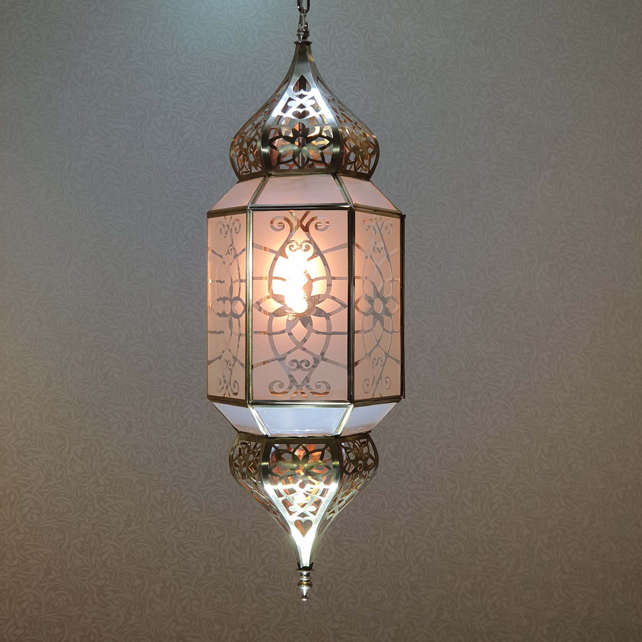 چراغ دستساز مدل آروشا