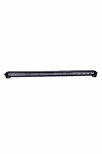 چراغ خودرو سفید لامپ مه شکن OFFROAD PIANO داخلی قاب 12 32V 50CM قطعه LASS364 4 Space