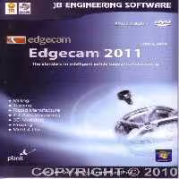 نرم افزار ویندوز edgecam 2011 (32&64bit)