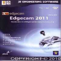 نرم افزار ویندوز edgecam 2011 (32&#038;64bit)