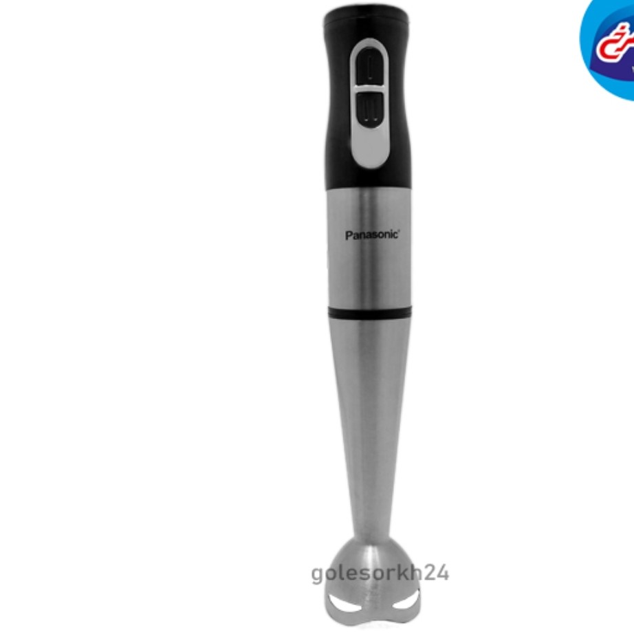 گوشت کوب برقی مارک پاناسونیک رنگ مشکی استیل