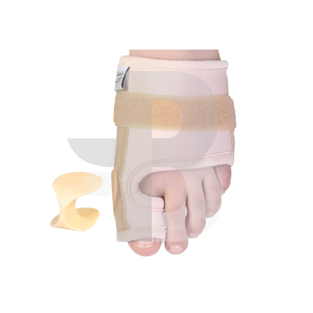 بانداژ هالوکس والگوس طب و صنعت 10200