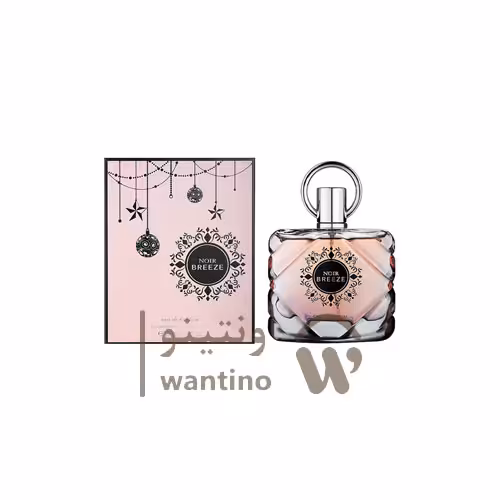 عطر ادکلن زنانه ویکتوریا سکرت نویر تیس فراگرنس ورد (Fragrance World Victoria Secret Noir Tease)