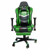 صندلی گیمینگ اکستریم سری Zero Green مدل JX-1188