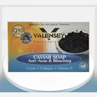 صابون ضدجوش خاویار 120 گرمی والنسی VALENSEY