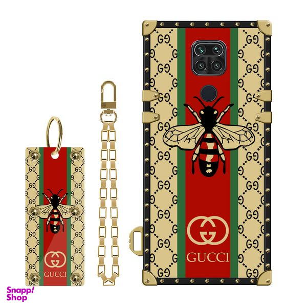 کاور مدل CHB مناسب برای گوشی شیائومی Redmi Note 9 + آویز