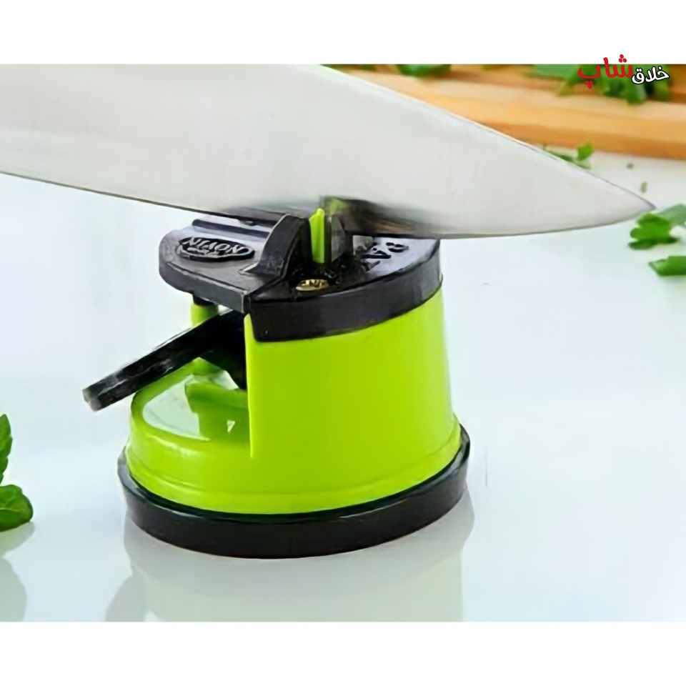 چاقو تیزکن مکنده دار knife sharpener مدل T09