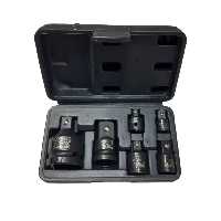 بکس و تبدیل 6 عددی RockForce تایوان کیفیت درجه یک مخصوص بکس بادی