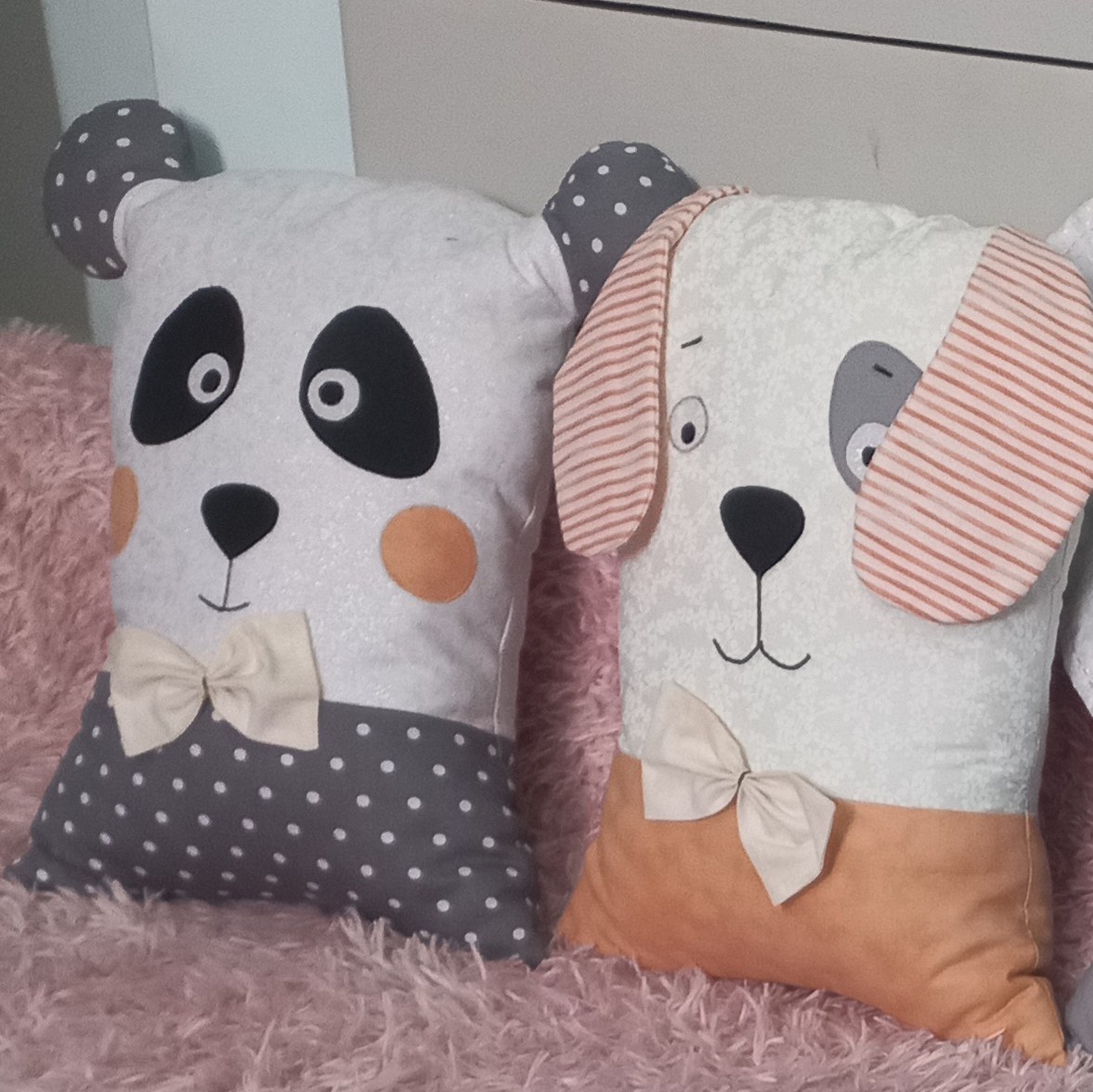 کوسن حیوانات 