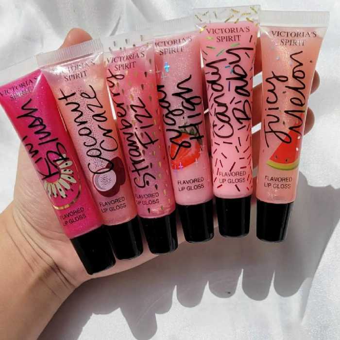 شاین لب و برق لبو تینت ویکتوریا سکرت